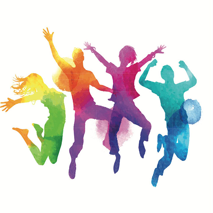 Event Youthful Exhuberance Kids