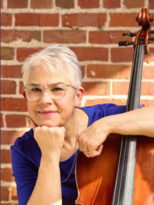 Karen Becker, cellist