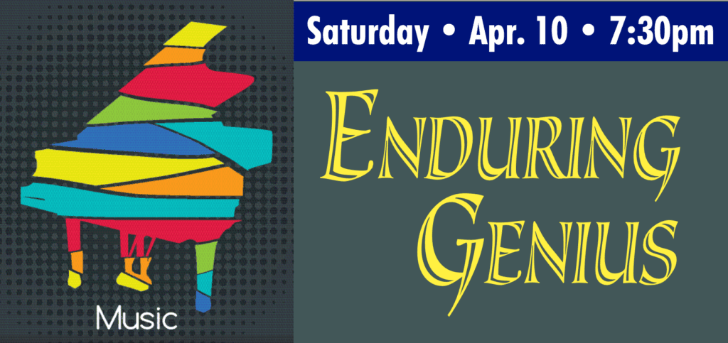 Enduring Genius